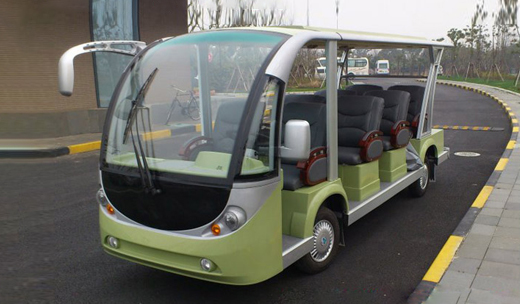 觀光車系列8座 11座 14座